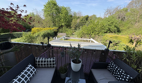 3 Zimmerwohnung in Bergen-Enkheim