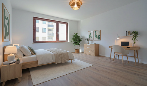 WG Investment in Bremen Neustadt, 4 Zimmer nahe Hochschule, ca. 6,5 % Renditepotenzial
