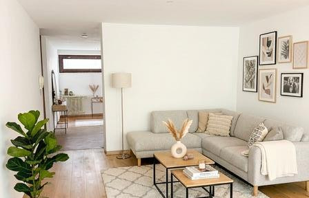 Geräumige 3 1/2 Zimmer Wohnung zu  verkaufen