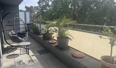 Penthouse apartment for sale, directly from the owner, with a massive rooftop terrace.