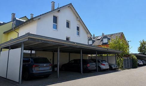 Gepflegtes Reihenendhaus in Weil am Rhein (Haltingen-Oberdorf)