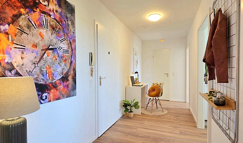 Ready to move in, for personal use or as an investment property – with a rental guarantee.