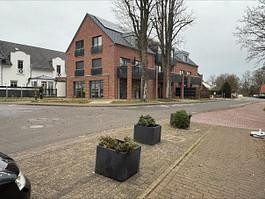 Modern living in a desirable location in Hüde, near the Dümmer Lake – a practically new attic apartment.