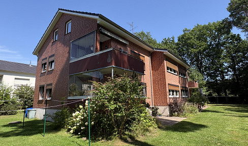 Exklusives 3 / 4 Zimmer Eigentumswohnung mit Balkon