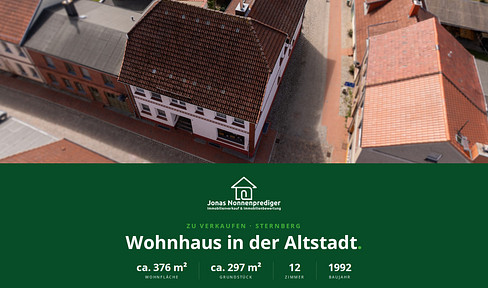 Mehrfamilienhaus zur Selbstnutzung oder Kapitalanlage - für den Käufer provisionsfrei