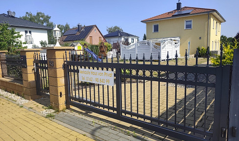 neuwertige smarte Stadtvilla in Bernau bei Berlin ideal für Familien