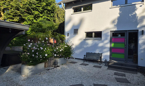 Wohlfühloase in Bad Homburg/Dornholzhausen