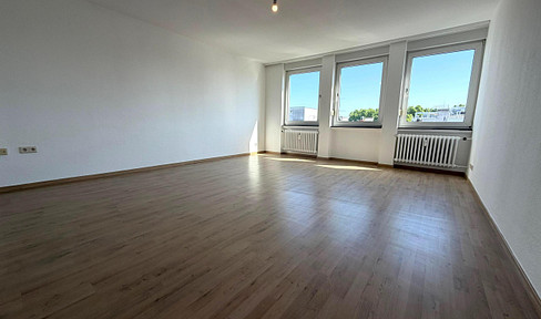 Beautiful 2-room apartment, INCLUDING KITCHEN, in the center of Luxembourg City.