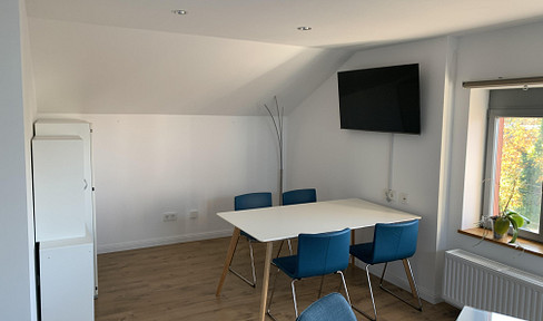 Office space – Prime location – Brand new – All NBK services included.