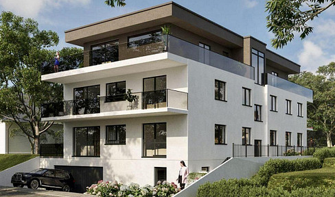 Baugrundstück mit positivem Bauvorbescheid für ein modernes Mehrfamilienhaus mit 6 Wohneinheiten