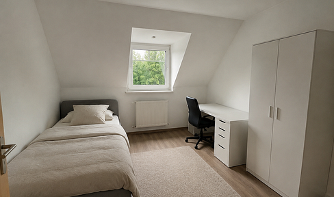 Oldenburg 16 m² | Möbliert | frisch saniert | Uni-Nähe | 2er-WG