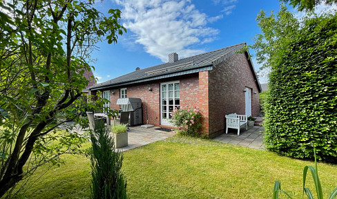 Barrierearmes, gepflegtes EFH in Wyk-Boldixum