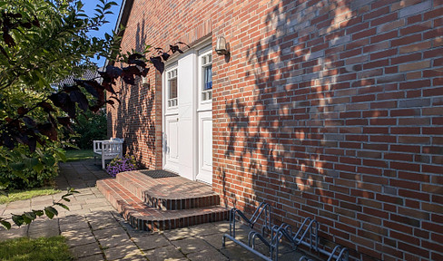 Barrierearmes, gepflegtes EFH in Wyk-Boldixum