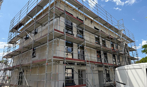 Terraced house with a rooftop terrace - Completion scheduled for March 2026.