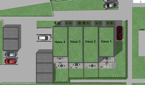 Reihenendhaus mit Dachterrasse - Übergabe März 2026