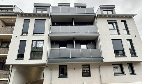 Moderne 3-Zimmer-Wohnung mit offenem Wohnbereich, Aufzug und Stellplatz in Alsdorf