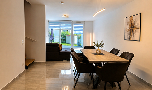 Modernes KfW-55 Familienhaus – 145 m², Garten & Stellplatz – PROVISIONFREI