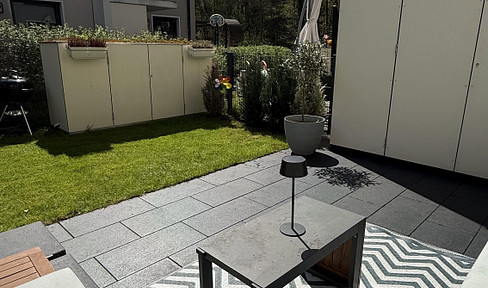 Modernes KfW-55 Familienhaus in Neckarsteinach – 145 m², Garten & Stellplatz – provisionsfrei
