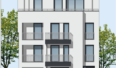 COLOGNE-WEIDEN; BUILDING PLOT INCLUDING BUILDING PERMIT; 5 APARTMENTS; UNDERGROUND PARKING SPACES.