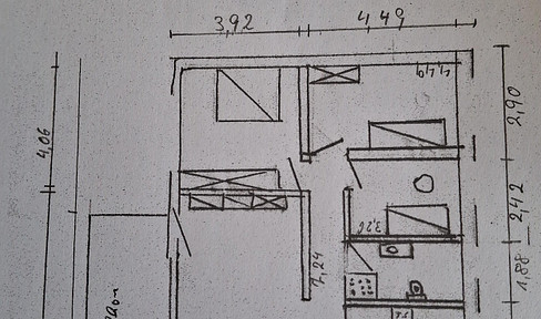 APARTMENT FOR RENT.