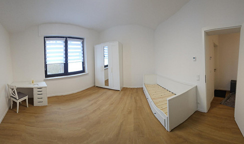 Koffer packen & einziehen Top All-In WG-Zimmer für Azubis in Langen!