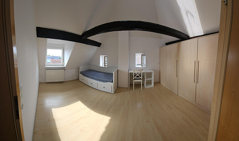 FURNISHED ROOM IN SHARED APARTMENT, LANGEN - ALL-INCLUSIVE (Ideal for international students)