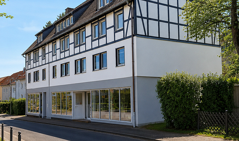 Gewerbefläche in Halver mieten | 39,8 m² für Büro, Praxis oder Studio