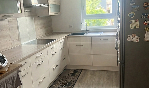 Modernes, energiesparendes Reihenhaus in Gießen