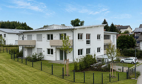 Vorankündigung - barrierefreie 3-Zimmer-Wohnung Taufkirchen Vils- Erstbezug ab Dezember 2026