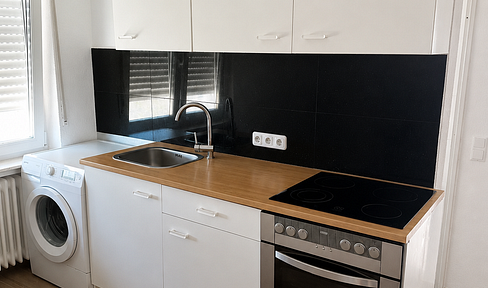 1-Zi Wohnung in Willroth