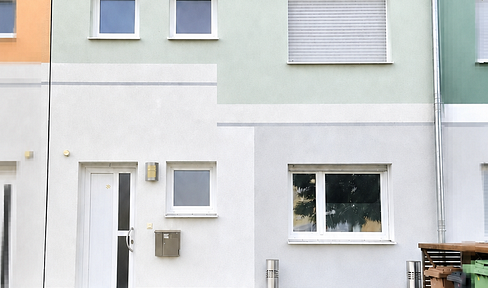 Provisionsfrei: Modernes RMH (Bj. 2019) mit 163 m², Garten, Studio & Dachterrasse