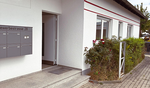 Bürofläche mit 5 Räumen im Gewerbegebiet Schwadermühle in Cadolzburg – ab sofort verfügbar