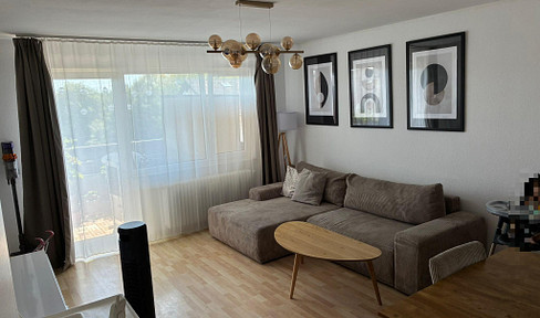 Attractive 3-room apartment in Rödermark-Urberach.
