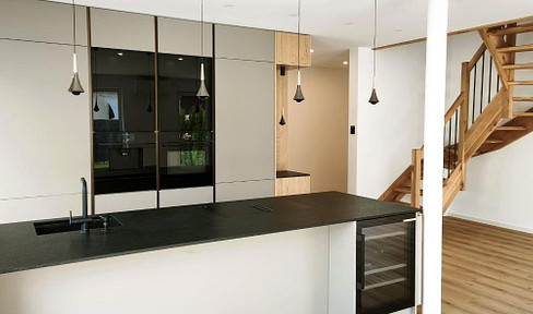 Move in, feel at home, and live energy-efficiently – including a built-in kitchen!