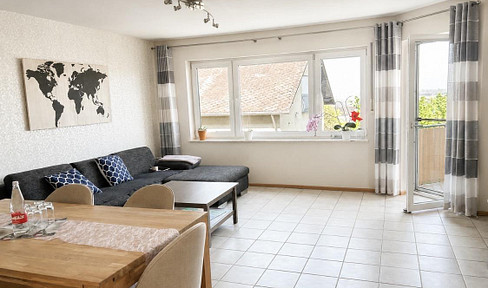 4-Zimmer-Erdgeschosswohnung In Mülheim-Kärlich