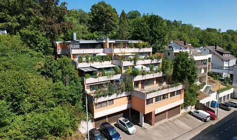 4,5-Zimmer-Terrassenwohnung in gefragter Innenstadtlage Esslingen
