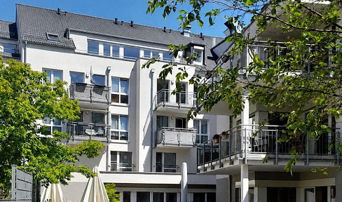 2 Seniorenapartments in Tophaus, langfristig vermietet, Ihre Kapitalanlage mit Zukunft - Preis VB