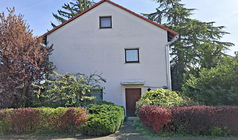 Freistehendes Einfamilienhaus in Bestlage von Wiesbaden-Bierstadt