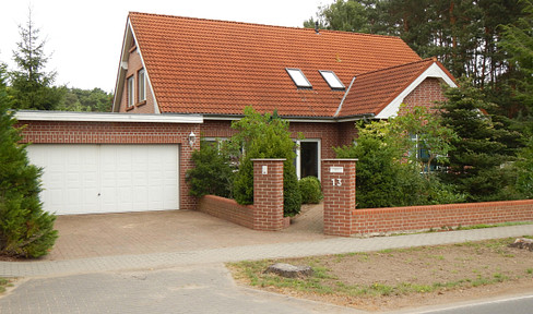 Vermietetes Einfamilienhaus als Kapitalanlage - 15859 Storkow (Mark) Ortsteil Karlslust Seenähe