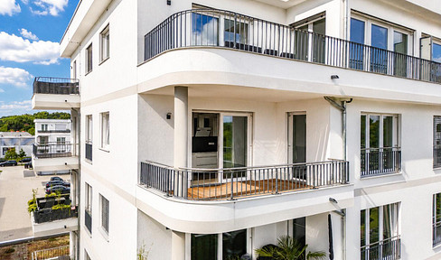 Ein Zuhause mit Hafenflair – Hochwertige Eigentumswohnung in den Havelauen
