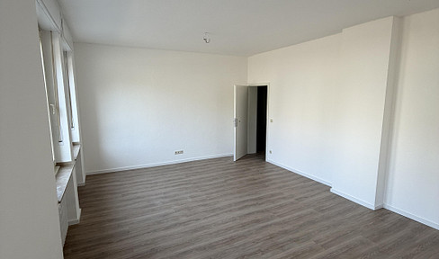 Frisch kernsanierte 2-Zimmer-Wohnung in Krefeld – moderne Ausstattung