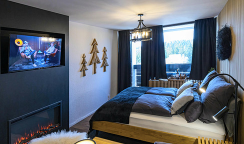 Ein besonderes Appartement, hochwertig, mit Stil, neu renoviert