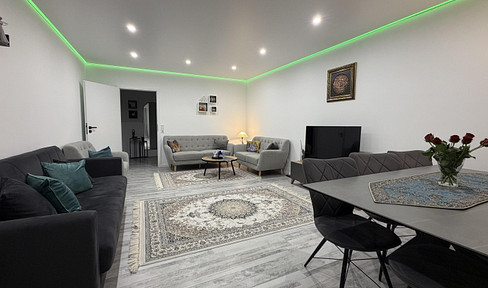 Exklusive, modernisierte 4 Zimmer Eigentumswohnung in Braunschweig Watenbüttel