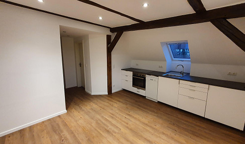 Gemütliche 1-Zimmer-Wohnung (ca. 35 m²) in Uni-Nähe – ruhige Lage, mit Einbauküche
