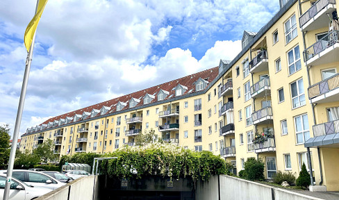 Helles, modernes 1,5 Zi-Apartment möbliert zentral in Fürth