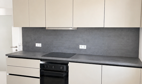 Erstbezug nach Kernsanierung | Moderne 3 Zimmer Wohnung mit Einbauküche