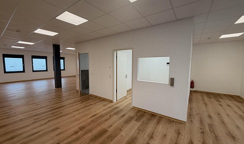 Moderne Gewerbefläche – Perfekt für Tagespflege, Arztpraxis, Kanzlei oder Therapiezentrum