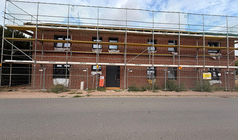New construction in Landesbergen, ready for occupancy on December 1st, 2026.