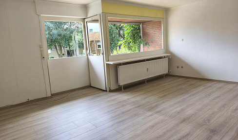 3-room apartment near Offlumer Lake.
