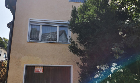 Small house with a fantastic view.